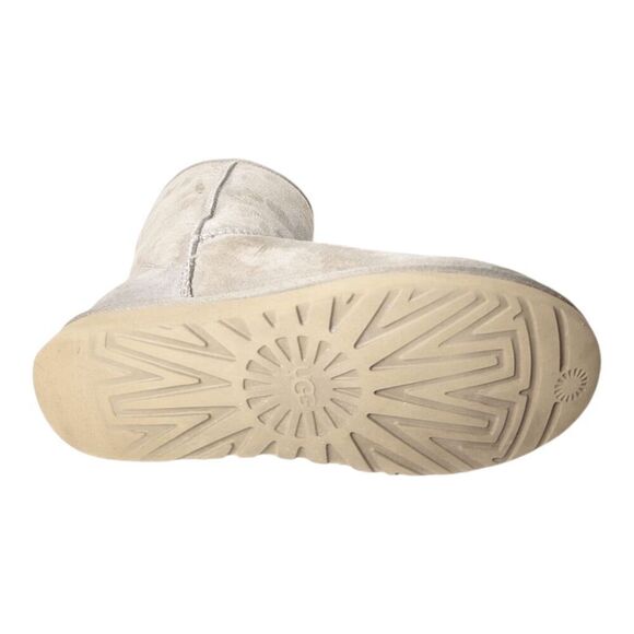 UGG Classic Short II "Thunder Cloud" Winter Boot Size 9 - Picture 5 of 7